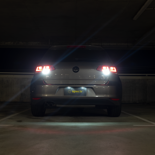 Golf Reverse Light Golf MK7 Reverse Bulb (Pair) β Spectr LED Accessories