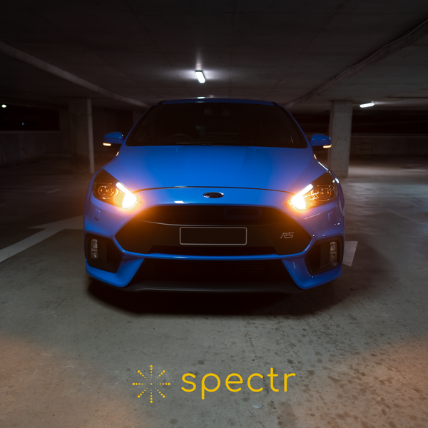 Ford Focus Mk3 Front LED Indicator Bulbs (Pair) – Spectr LED Accessories