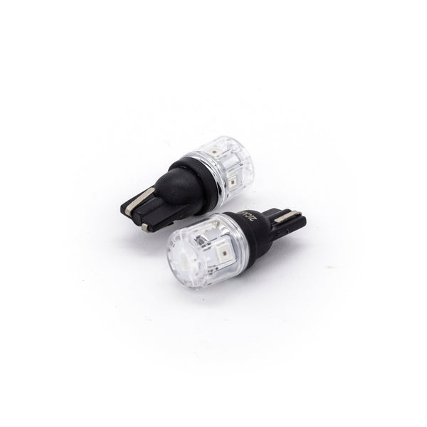 Spector Pro Tm Led T10 Interior Dome - Red (Pair) – Spectr LED Accessories
