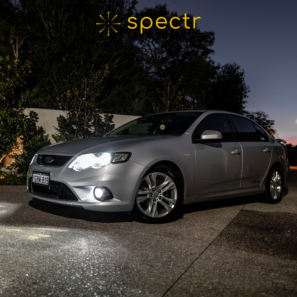 Ford Falcon BA/BF/FG MK1 LED Lowbeam Headlight – Spectr LED Accessories
